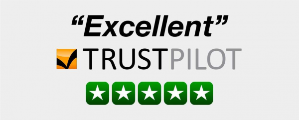 Trustpilot reviews image