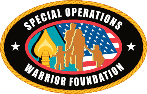 Special Operations Warrior Foundation Logo